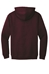 Adult & Youth Hooded Sweatshirt with Logo - bvs-18500-prnt