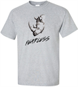 Adult Rhino Fearless Tee Adult Rhino Shirt