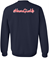 Adult Crewneck sweatshirt AGELESS - AGE-18000