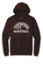 Adult & Youth Hooded Sweatshirt Basketball - bvs-18500-prnt Basketball