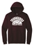 Adult & Youth Hooded Sweatshirt Volleyball - bvs-18500-prnt Volleyball