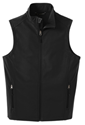 Mens Core soft shell vest 