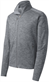Men's Digi Stripe Fleece Jacket - SCMC-SMF231