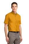 Short Sleeve Easy Care Shirt DSB Port Authority Short Sleeve Easy Care Shirt