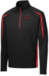 Mens Two-Tone 1/4 Zip Pullover Two-Tone 1/4 Zip Pullover