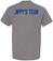 Youth & Adult Short Sleeve Jippy's T-shirt  - JT-8000