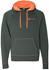 Neon Fleece Hooded Pullover Sweatshirt - OAHS-SS8883