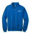 1/4-Zip Collar Sweatshirt BERENS  