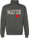 1/4 Zip Collar Sweatshirt 1/4 Zip Collar Sweatshirt