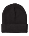12" Knit Beanie with Cuff Knit Beanie with Cuff