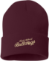 12" Knit Beanie with Cuff - MKS-SSSP12
