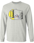 2024 Adult Long Sleeve Long Sleeve Tee