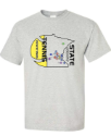2024 Adult Short Sleeve Tee Short Sleeve Tee