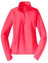 Ladies Sport-Wick Pullover Ladies 1/4 Zip Pullover