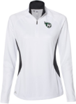 Adidas Womens Lightweight Quarter-Zip Pullover HFF Adidas Womens Lightweight Quarter-Zip Pullover HFF