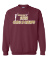 Adult/Youth Crew Sweatshirt Crew sweatshirt
