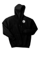 Adult/ Youth Hooded Sweatshirt Hooded Vinyl Sweatshirt
