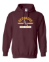 Adult Hoodie Deubrook Cross Country - DSCC-SS18500
