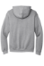 Adult Hoodie  - DS-18500-sport grey-INK