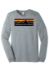 Adult Long Sleeve Tee  - DS-3501-INK