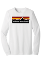 Adult Long Sleeve Tee  