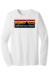 Adult Long Sleeve Tee  - DS-3501-INK