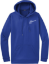 Adult Moisture Wicking Hoodie BERENS - BER-SMF244