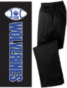 Adult Moisture Wicking Sweatpants Moisture Wicking Sweatpants