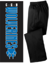 Adult Moisture Wicking Sweatpants Moisture Wicking Sweatpants