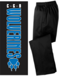 Adult Moisture Wicking Sweatpants Moisture Wicking Sweatpants