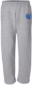 Adult Open Bottom Sweatpants Adult Sweatpants