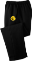 Adult Open Bottom Sweatpants Adult Sweatpants