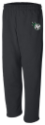 Adult Open Bottom Sweatpants Adult Sweatpants
