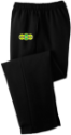Adult Open Bottom Sweatpants Adult Sweatpants