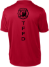Adult Solid Poly Tee - TFFD-SMST350