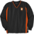 Adult V-Neck Wind Shirt Softball - OHSS-SMJST62 EMB SOFTBALL