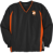 Adult V-Neck Wind Shirt Track - OHST-SMJST62 EMB TRACK
