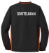 Adult V-Neck Wind Shirt Track - OHST-SMJST62 EMB TRACK