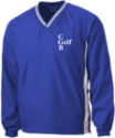 Adult V-Neck Wind Shirt Adult Wind Shirt