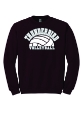 Adult & Youth Crew Neck Sweatshirt Volleyball Crew sweatshirt