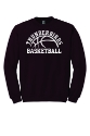 Adult & Youth Crew Neck Sweatshirt basketball Crew sweatshirt
