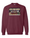 Adult/Youth Crew Sweatshirt with Team Pic Crew sweatshirt