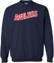 Adult Crewneck sweatshirt AGELESS Adult Crewneck sweatshirt AGELESS