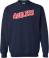 Adult Crewneck sweatshirt AGELESS - AGE-18000