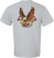 Adult & Youth Fire Eagle Tee - ELFD-2000 SG