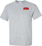 Adult & Youth Flag T-shirt WFD Adult & Youth Flag T-shirt WFD