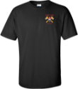 Adult & Youth Helmet Tee Helmet Tee