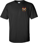 Adult & Youth Helmet Tee Helmet Tee