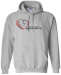Adult & Youth Hooded Sweatshirt BSCAR Adult & Youth Hooded Sweatshirt BSCAR