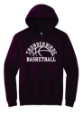 Adult & Youth Hooded Sweatshirt Basketball Hooded Sweatshirt